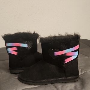 Girls Winter Boots